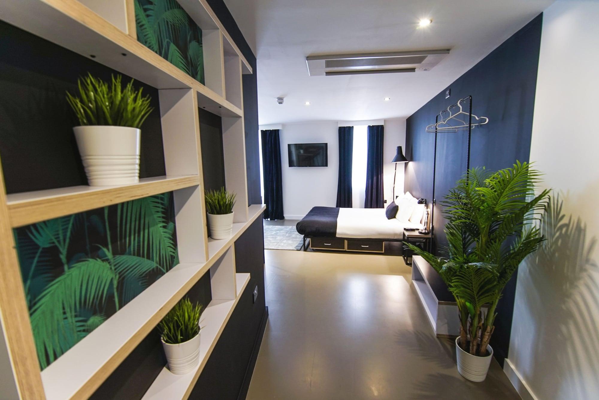 Kip Hotel London Ngoại thất bức ảnh