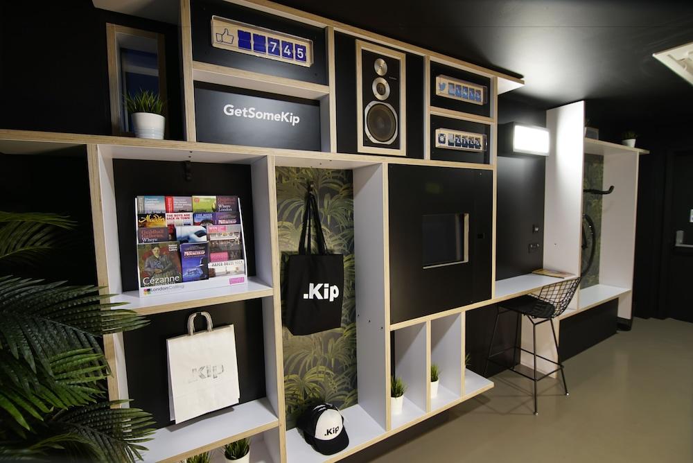 Kip Hotel London Ngoại thất bức ảnh