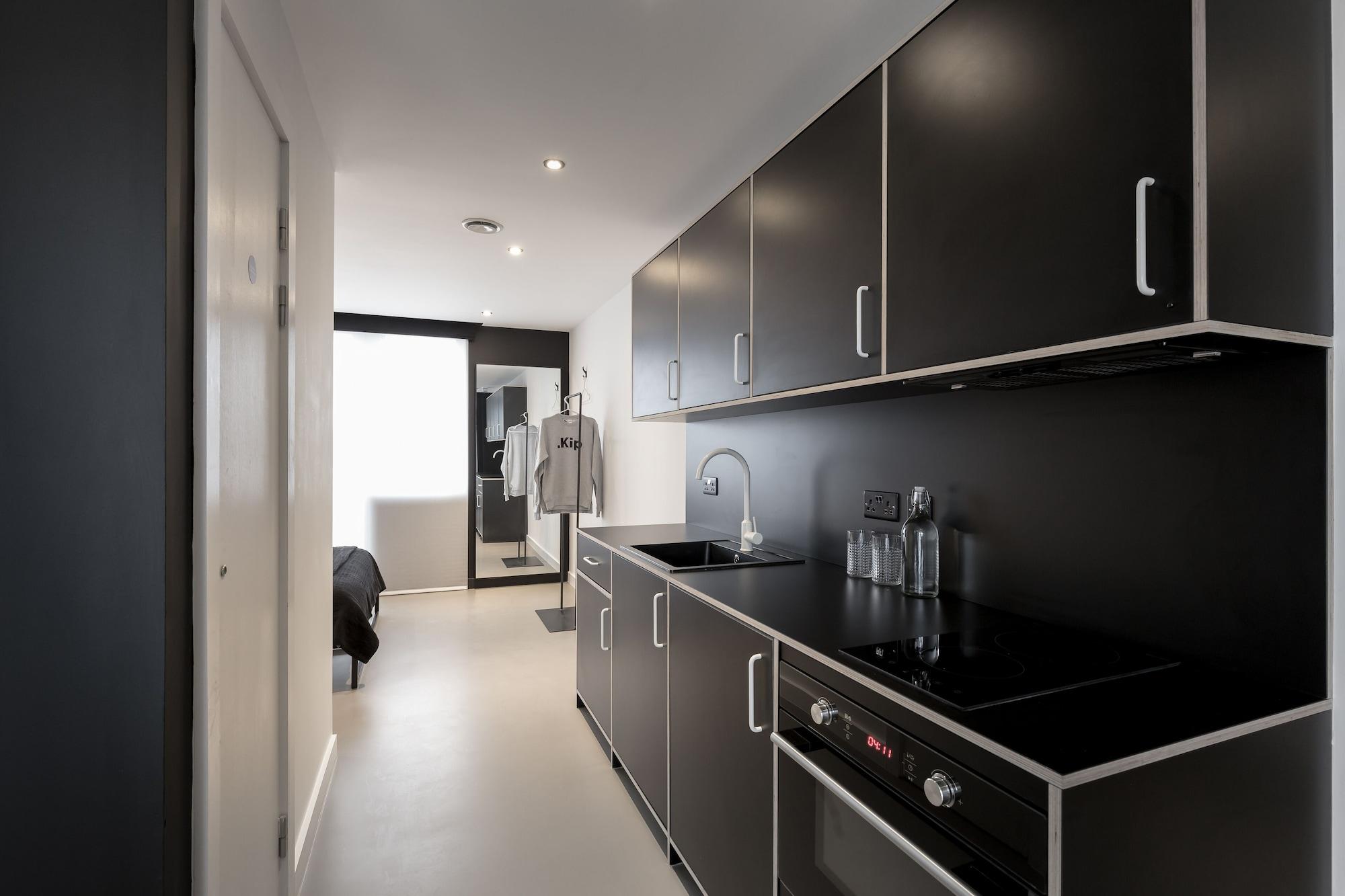 Kip Hotel London Ngoại thất bức ảnh
