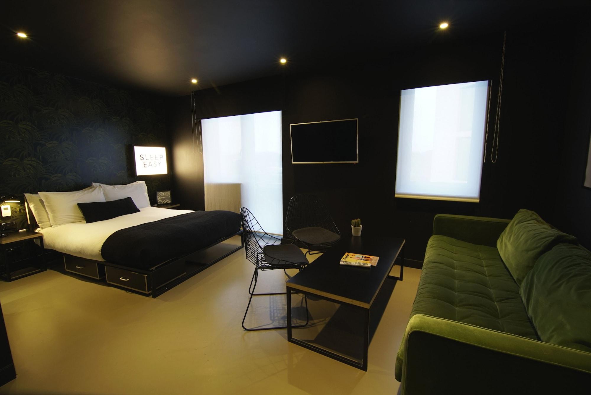 Kip Hotel London Ngoại thất bức ảnh