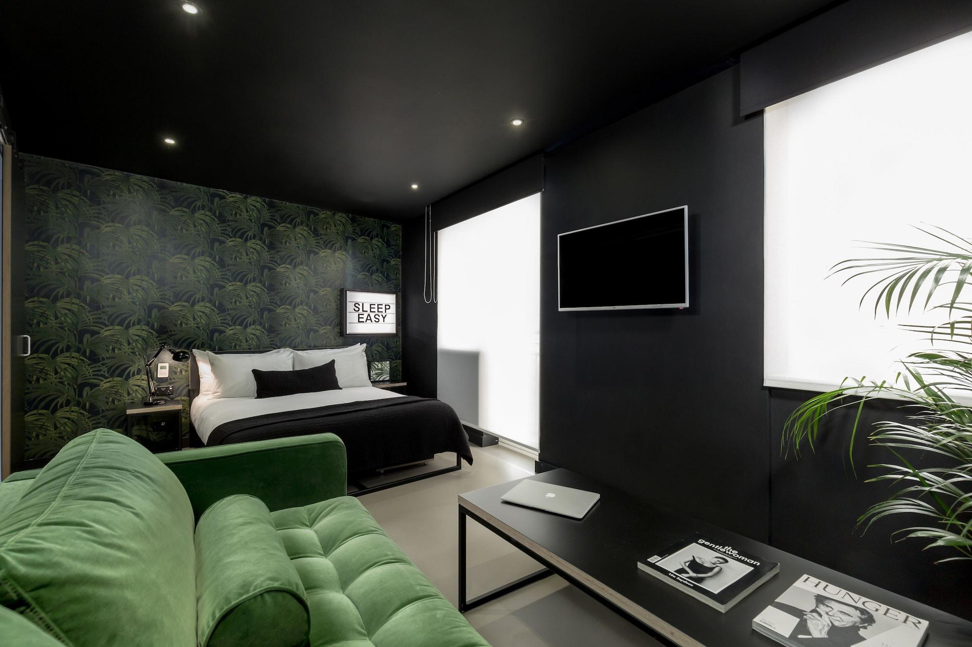 Kip Hotel London Ngoại thất bức ảnh